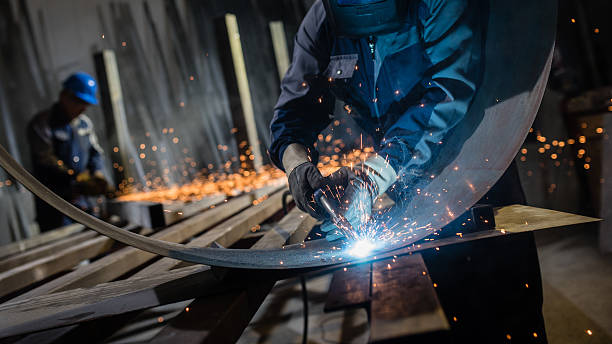 Trusted Columbus, TX Welder & Metal Fabrication Experts